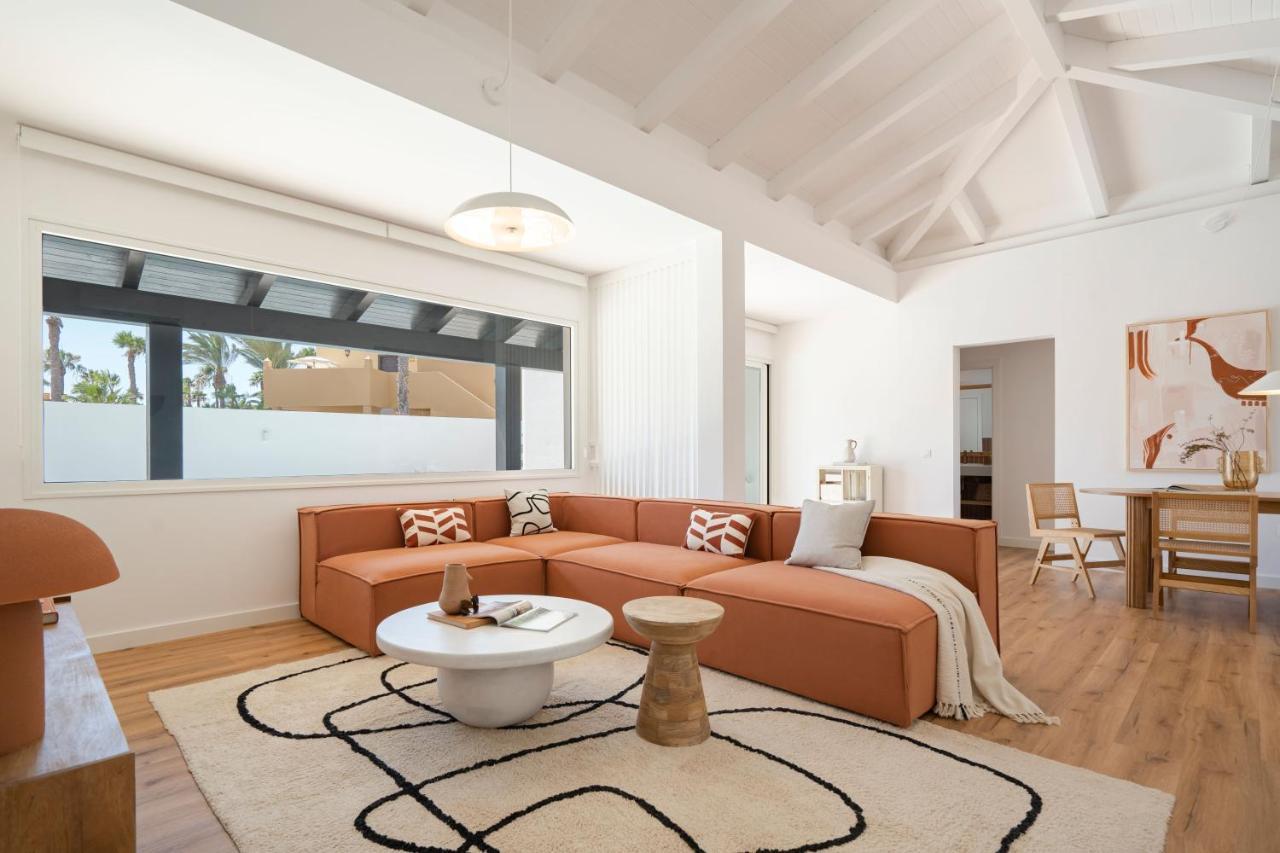 Villa Tropico - Design House With Pool In Corralejo Eksteriør bilde