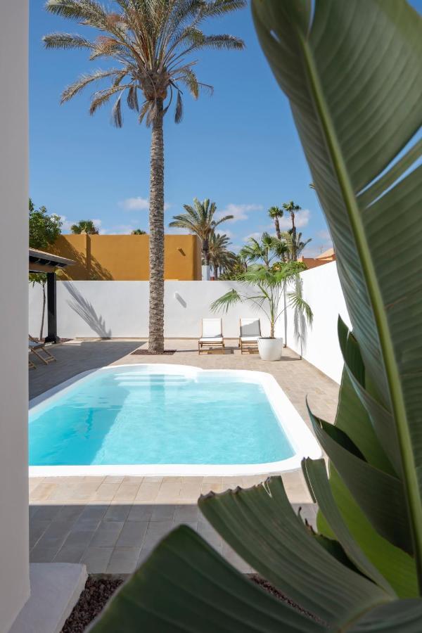 Villa Tropico - Design House With Pool In Corralejo Eksteriør bilde