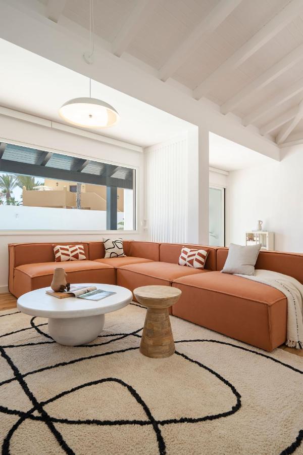 Villa Tropico - Design House With Pool In Corralejo Eksteriør bilde