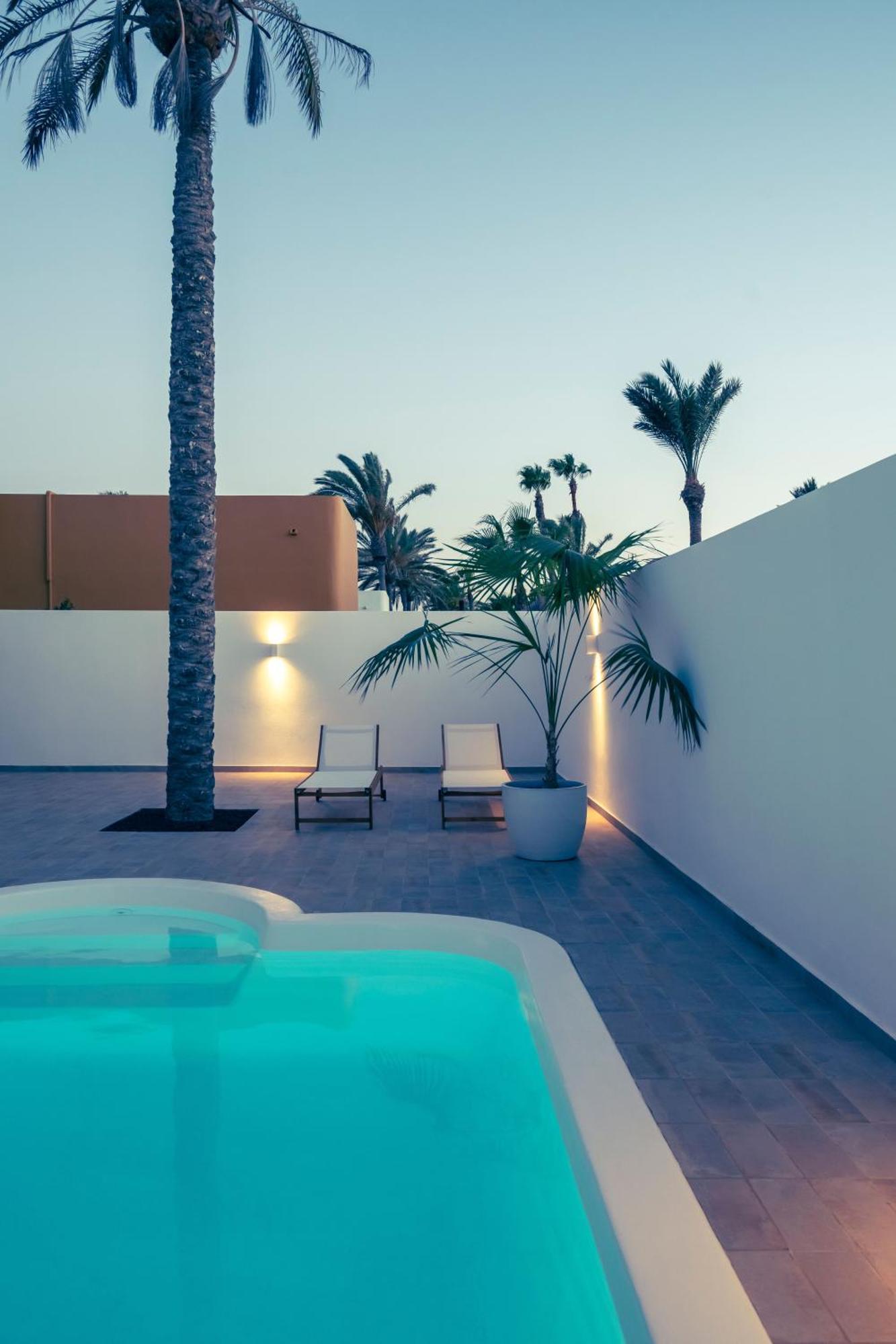 Villa Tropico - Design House With Pool In Corralejo Eksteriør bilde