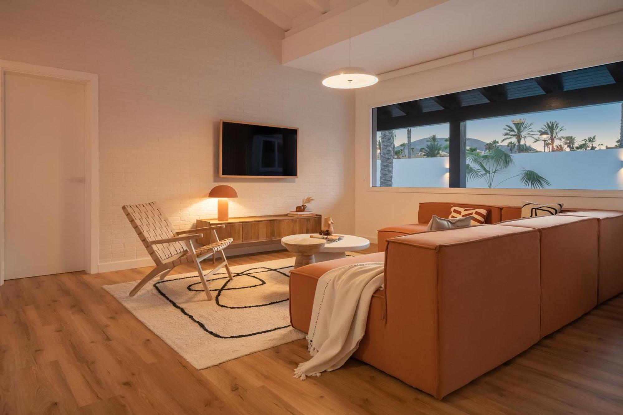 Villa Tropico - Design House With Pool In Corralejo Eksteriør bilde